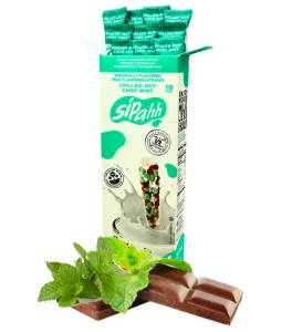 Chilled-Out Choc Mint