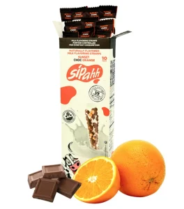 Sunset Choc Orange
