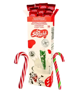 Chrismint (Candy Cane)