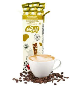 Ice-Cool Hipster Latte