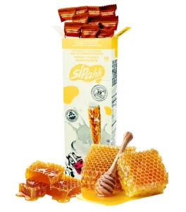 Hokey-Pokey Honeycomb