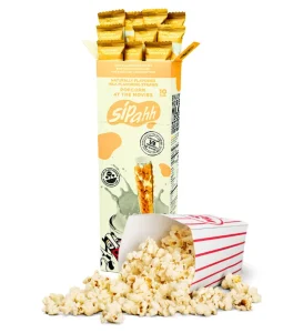 Popcorn at the Movies