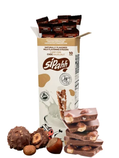 Camp Fire Choc Hazelnut