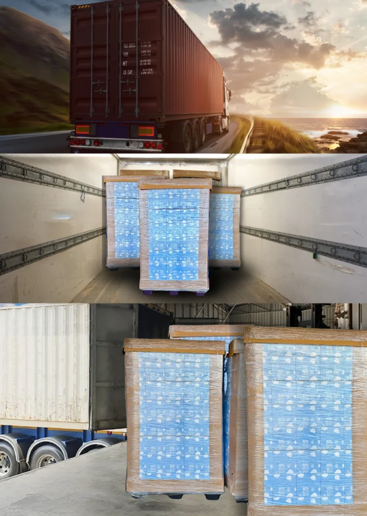 Flavored Milk Straws