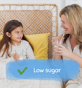 Flavored Milk Straws