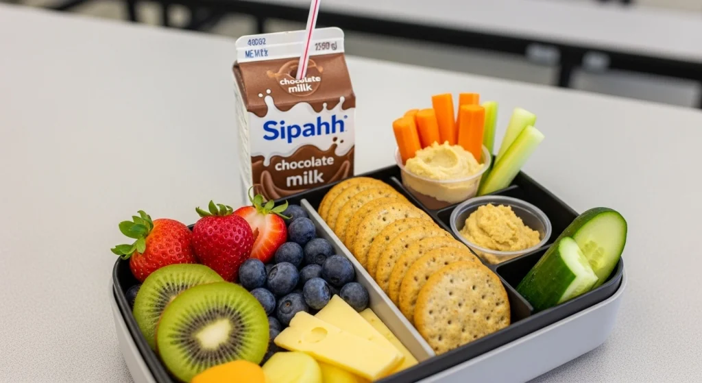 school meal sipahh straw