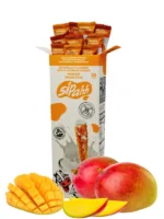 Mango Smoothie 10 Milk Flavor Straws