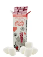 Hello Marshmallow! 10 Milk Flavor Straws