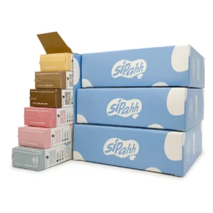 MIX & MATCH 240 FLAVORED MILK STRAWS BUNDLE