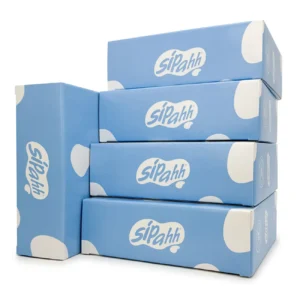 MIX & MATCH 300 FLAVORED MILK STRAWS BUNDLE