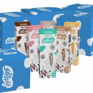 MIX & MATCH 720 FLAVORED MILK STRAWS BUNDLE