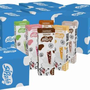 MIX & MATCH 1200 FLAVORED MILK STRAWS BUNDLE