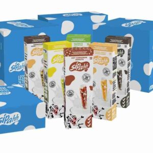 MIX & MATCH 480 FLAVORED MILK STRAWS BUNDLE