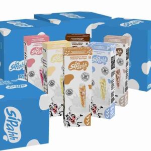 MIX & MATCH 600 FLAVORED MILK STRAWS BUNDLE