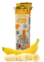 Mellow-Yellow Banana 10 Milk Flavor Straws