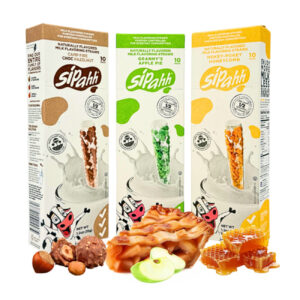 AUTUMN #2 30 PACK FLAVORED MILK STRAWS